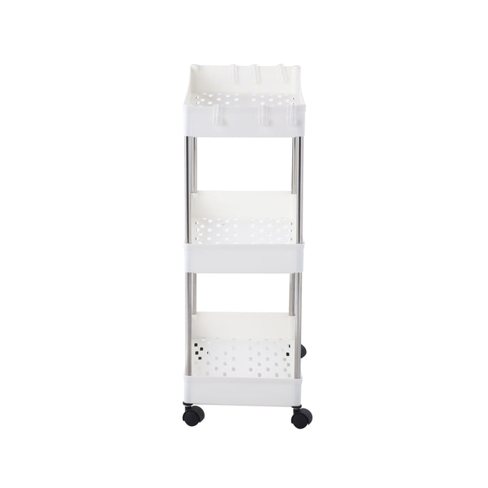 Storage Organiser - White