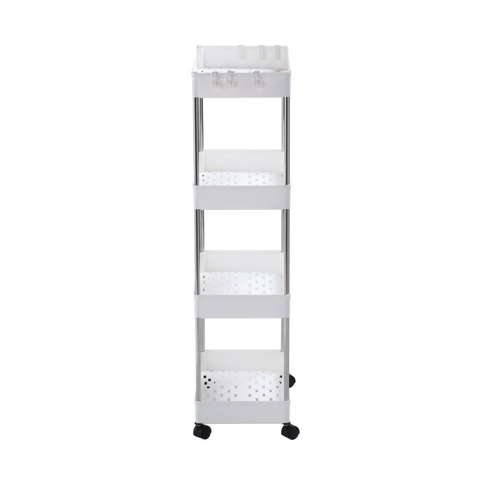 Storage Organiser - White