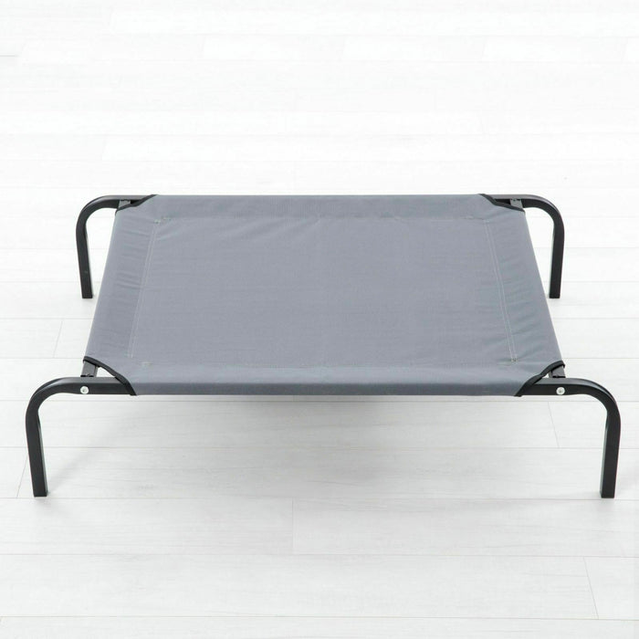 Trampoline Hammock Bed - Black