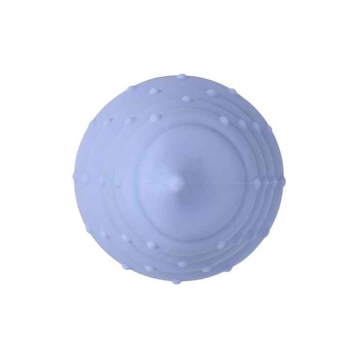 Ruff Dog Freezy Ice Cream Cone Toy Blue 6x12.5cm