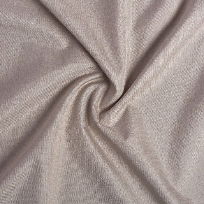 Pair of 233cm Wide 100% Blockout Eyelet Curtains in Cinnamon | 4 Sizes