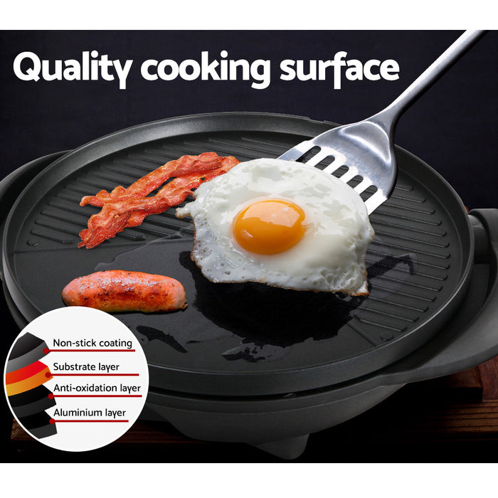 Sparkz Handy Portable Electric BBQ With Stand