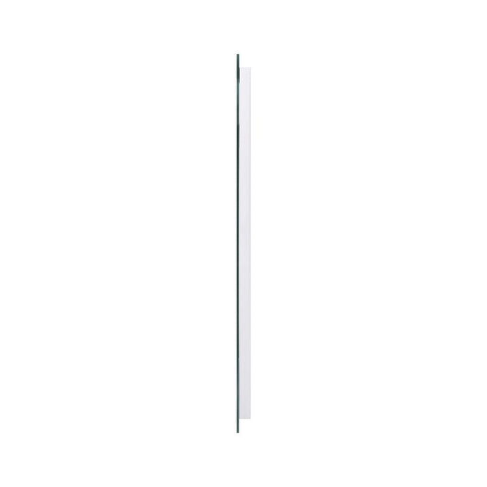 Lumiro Rectangular Bathroom LED Mirror | Rectangular Modern High Quality 3 Colour LED Bathroom Mirros | Easy Install Anti Fog | 3 Sizes