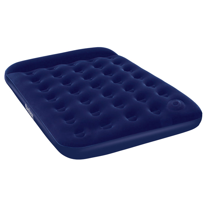 Everyday Double Size Air Bed by Bestway | Rapid Inflate Camping Spare Bed