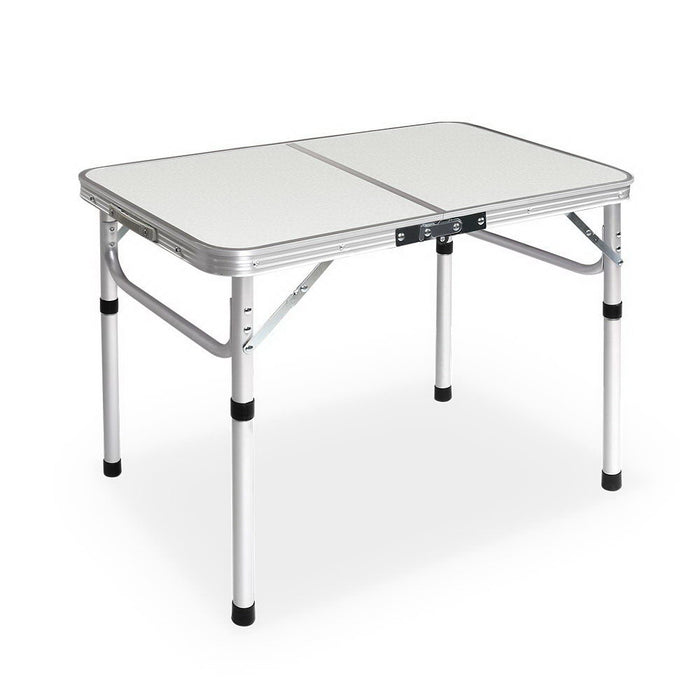 60cm Studry Aluminium Portable Foldable Camping Table