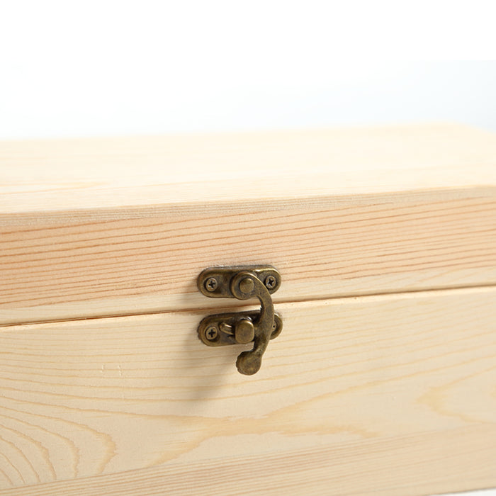 25 Slots Essential Oil Storage Box Wooden  Aromatherapy Container Organiser