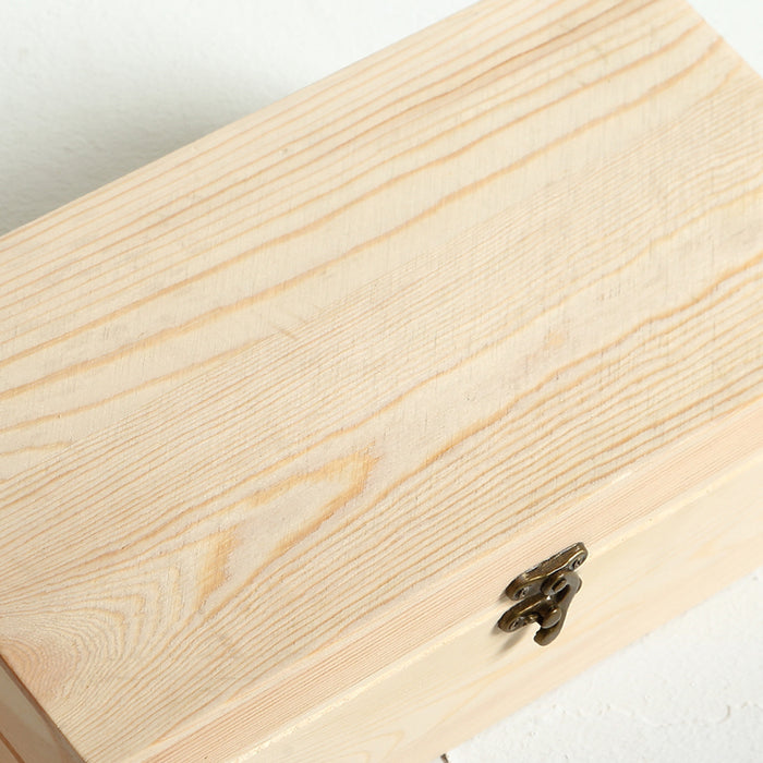 25 Slots Essential Oil Storage Box Wooden  Aromatherapy Container Organiser