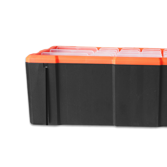 Tool Storage Cabinet Organiser Drawer Bins Toolbox Part Chest Divider 22 Drawers