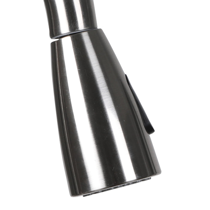 Arezzoo Kitchen Sink Pull Out Spray Mixer Tap