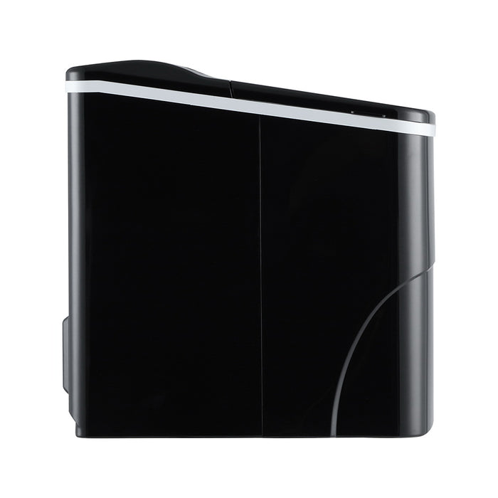 Portable Premium 2L Ice Maker Machine | Black Countertop Ice cube Making Machine