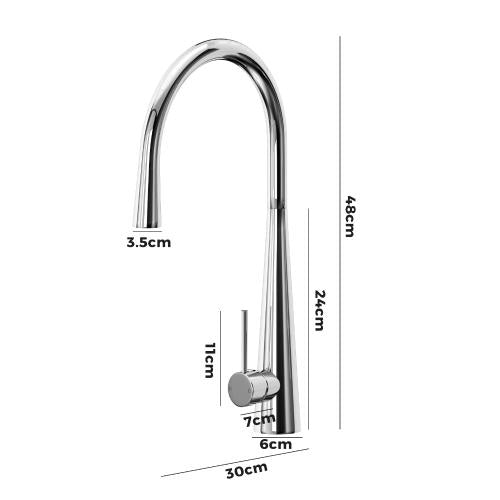 Welba Kitchen Tap Pull Out Mixer Tap | WELS Rated Kitchen Mixers