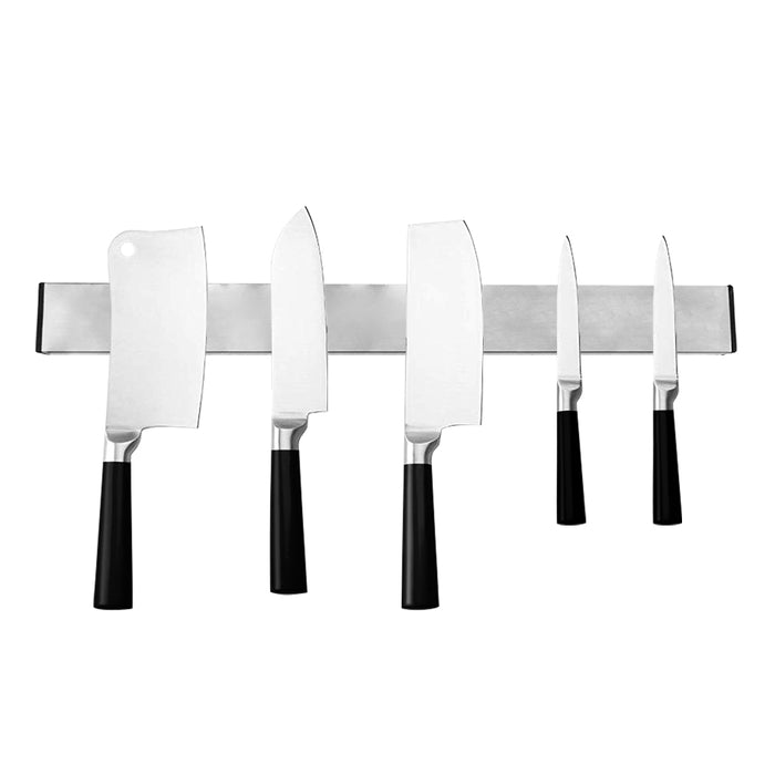 Magnetic wall mount knife holder Utensil Rack Heavy Duty Kitchen Chef Tool Small