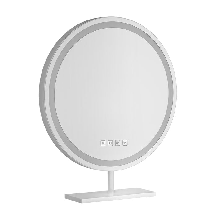 Starque 60cm LED Hollywood Touch Makeup Mirror | Built In Bluetooth Vanity Mirror