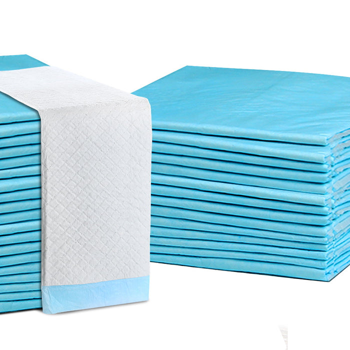 Super Absorbent 200pcs Puppy Pet Training Pads  | Dog or Cat Pads Indoor Use Disposable