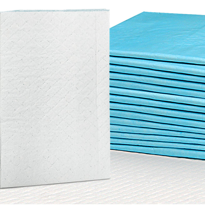Super Absorbent 200pcs Puppy Pet Training Pads  | Dog or Cat Pads Indoor Use Disposable