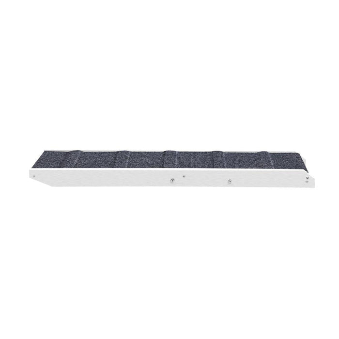 Pawzee 90cm Adjustable Pet Ramp with Extra Grip | Foldable Travel Dog Stairs in 2 Colours