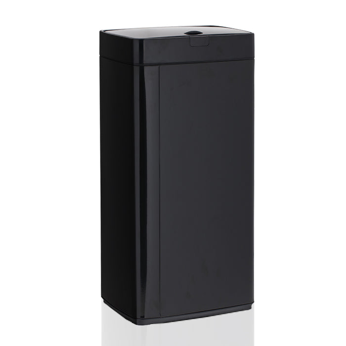 Automa 45L Black Motion Sensor Rubbish Bin | Hands Free Rubbish Bins