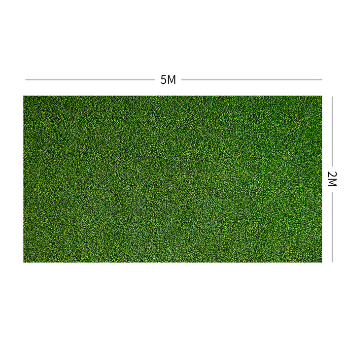 40MM  Artificial Lawn | Fake Grass Synthetic Pegs Turf Plastic Plant Mat Lawn Flooring