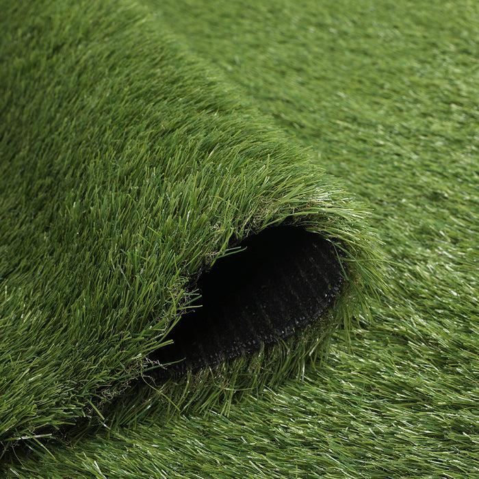 40MM  Artificial Lawn | Fake Grass Synthetic Pegs Turf Plastic Plant Mat Lawn Flooring