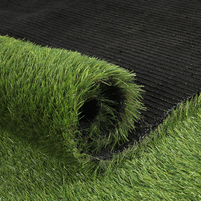 40MM  Artificial Lawn | Fake Grass Synthetic Pegs Turf Plastic Plant Mat Lawn Flooring