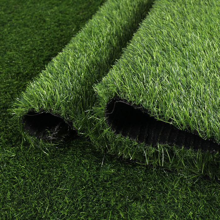 10SQM Artificial Lawn | Fake Grass Flooring Outdoor Synthetic Turf Plant Lawn 35MM