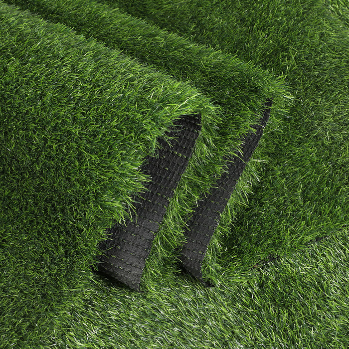 10SQM Artificial Lawn | Fake Grass Flooring Outdoor Synthetic Turf Plant Lawn 35MM
