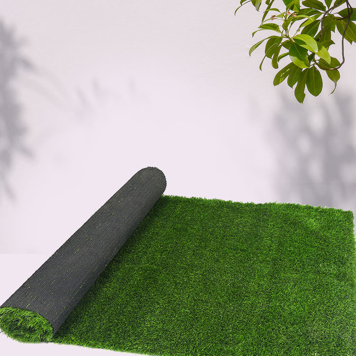 10SQM Artificial Lawn | Fake Grass Flooring Outdoor Synthetic Turf Plant Lawn 35MM