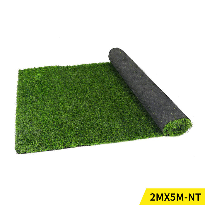 10SQM Artificial Lawn | Fake Grass Flooring Outdoor Synthetic Turf Plant Lawn 35MM