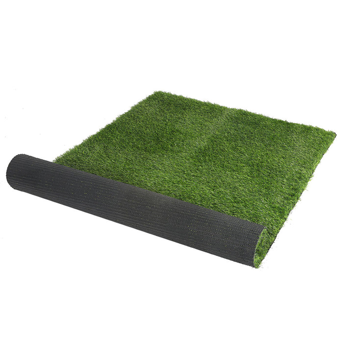 10SQM Artifiical Lawn | Fake Grass Flooring Outdoor Synthetic Turf Plant Lawn 35MM