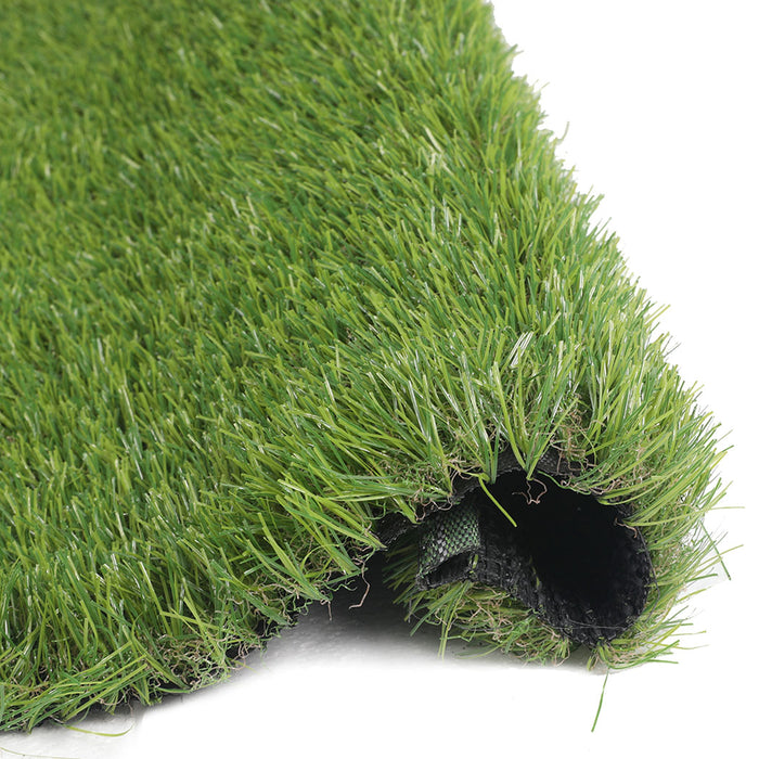 10SQM Artifiical Lawn | Fake Grass Flooring Outdoor Synthetic Turf Plant Lawn 35MM