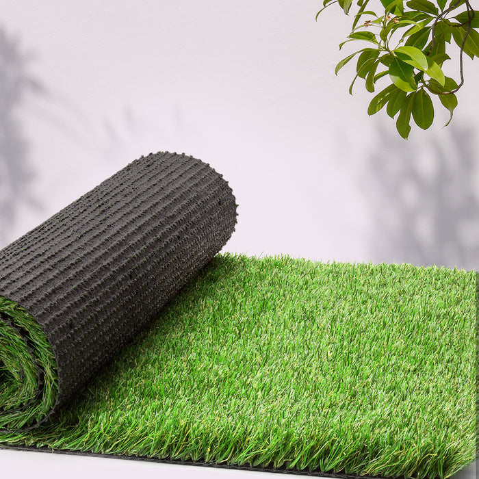 10SQM Artifiical Lawn | Fake Grass Flooring Outdoor Synthetic Turf Plant Lawn 35MM