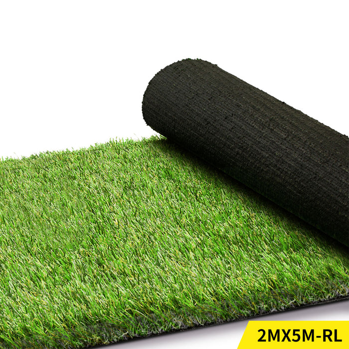 10SQM Artifiical Lawn | Fake Grass Flooring Outdoor Synthetic Turf Plant Lawn 35MM