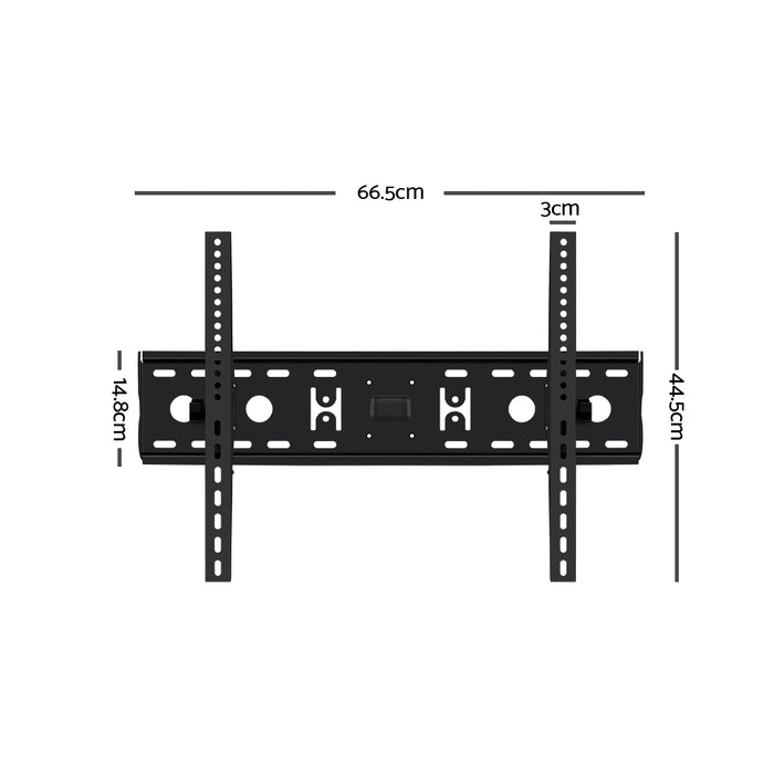 32" to 70" Slimline Wall Mounted TV Bracket | Slim Look TV Wall Brackets