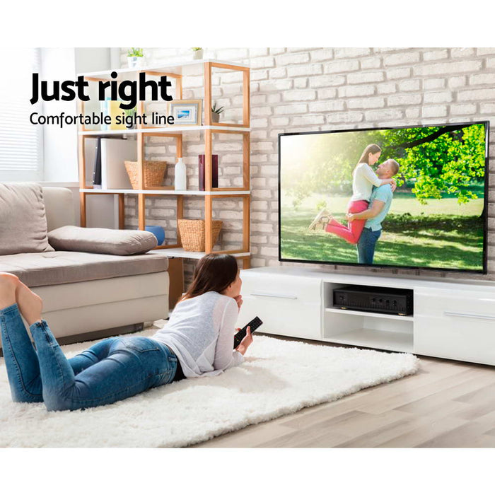 32" to 70" Slimline Wall Mounted TV Bracket | Slim Look TV Wall Brackets