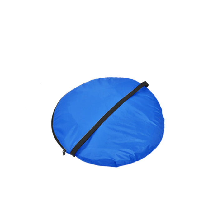 3 Person Sunee Pop Up Beach Tent | Camping Hiking Sun Shade Shelter by Mountainview