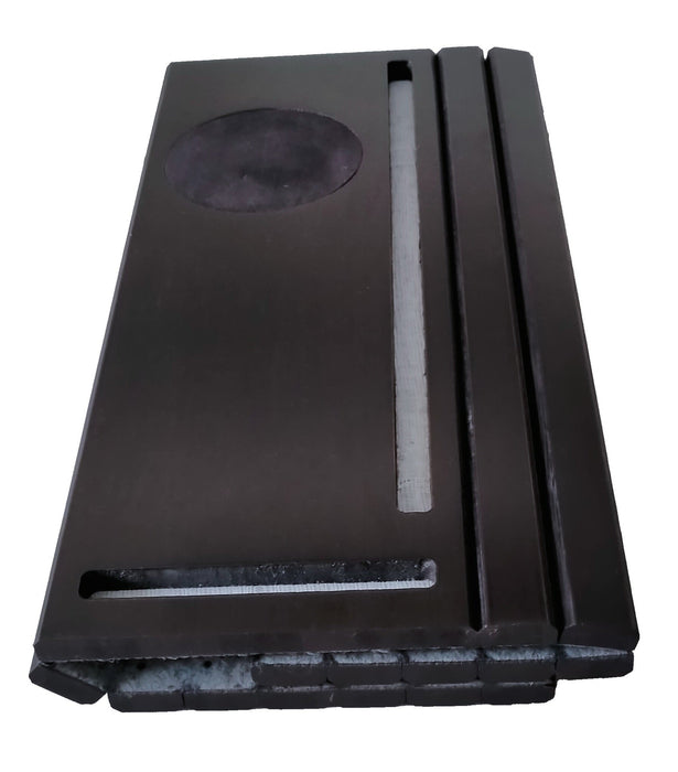 Rexo iPhone / iPad Coffee Table Tray | Arm Rest Couch Sofa Tablet Stand