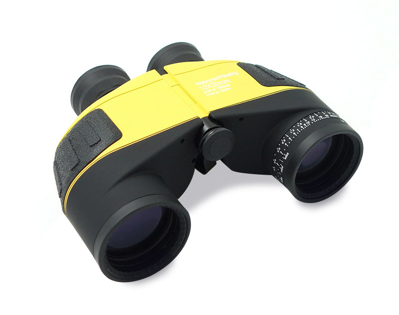 High End 10x50 Professional Marine Waterproof Binoculars
