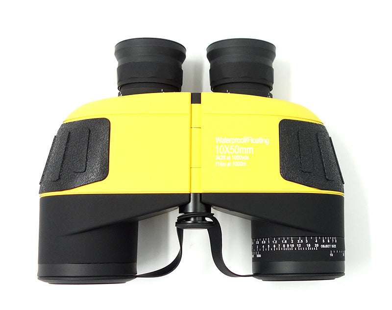 High End 10x50 Professional Marine Waterproof Binoculars
