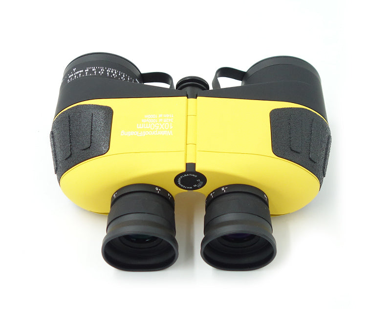 High End 10x50 Professional Marine Waterproof Binoculars