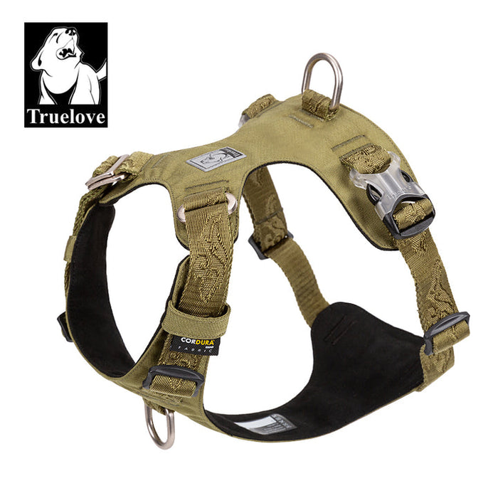 Small Lightweight Harness Army Green