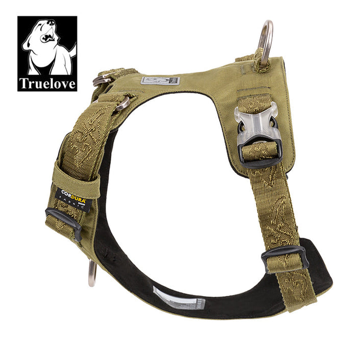 Small Lightweight Harness Army Green
