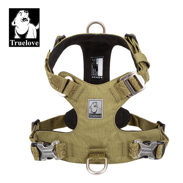 Small Lightweight Harness Army Green