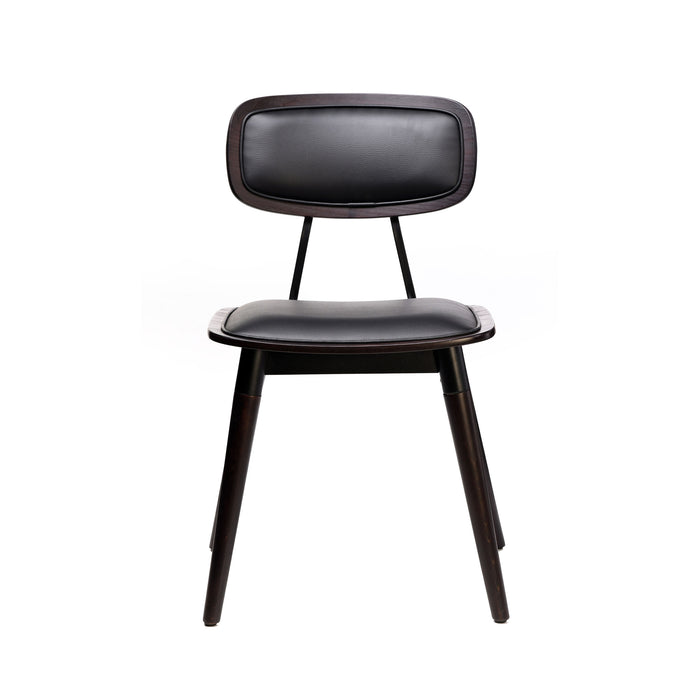 Premium High End Weather Resistant Felix Chair 81cm H - Black