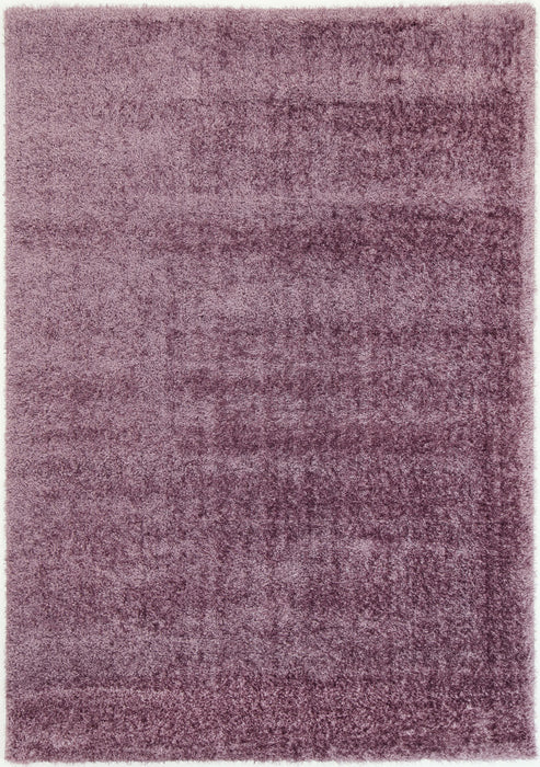 Puffy Soft Shaggy Lilac Purple 120x170 cm