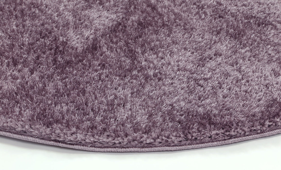Puffy Soft Shaggy Lilac Purple 120x170 cm