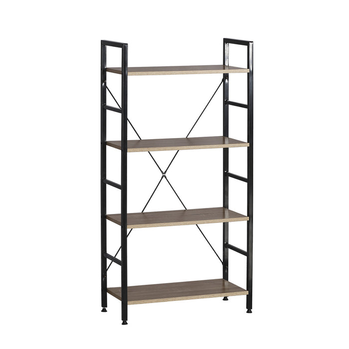 Arezzo 4 Tier Modern Display Shelf Bookcase