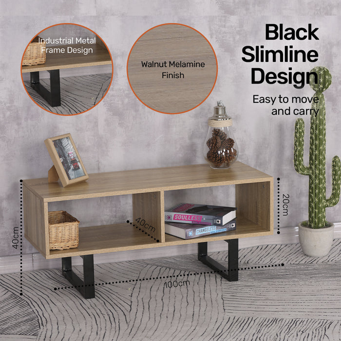 Arezzo Disply Modern Coffee Table