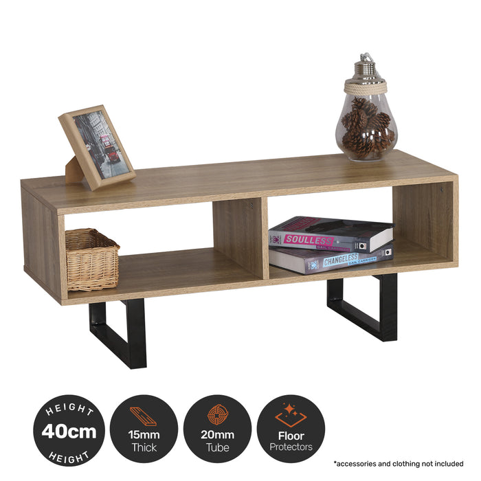 Arezzo Disply Modern Coffee Table