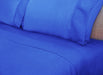 2000TC Bamboo Cooling Sheet Set | Hypo-Allergenic Breathable Summer Sheets | 5 Sizes - 9 Colours Bed Sheets Ontrendideas Bed and Bath