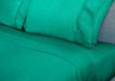 2000TC Bamboo Cooling Sheet Set | Hypo-Allergenic Breathable Summer Sheets | 5 Sizes - 9 Colours Bed Sheets Ontrendideas Bed and Bath